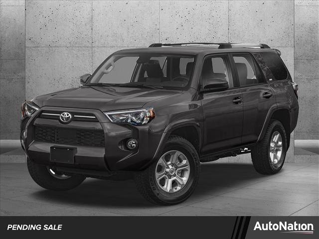 2021 Toyota 4Runner SR5 — SUV — 108,629 mi — Cerritos, CA