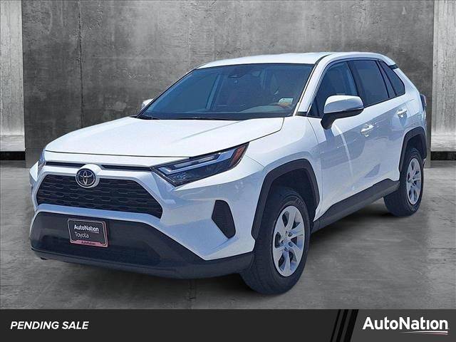 2024 Toyota RAV4 LE — SUV — 10,291 mi — Cerritos, CA