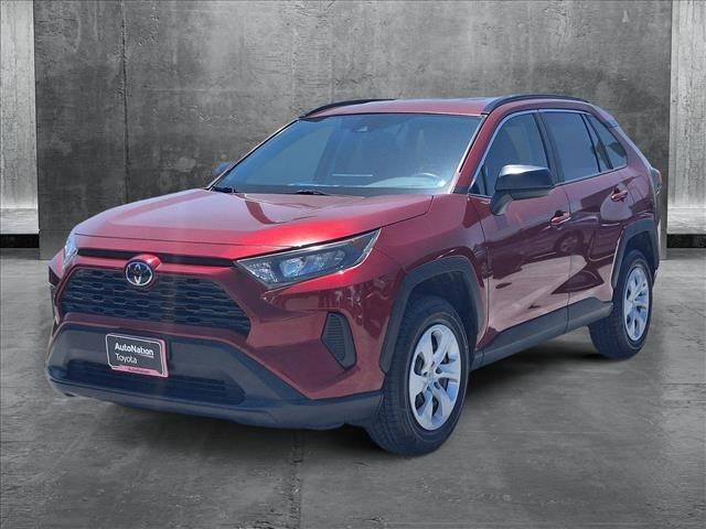 2019 Toyota RAV4 LE — SUV — 37,181 mi — Cerritos, CA