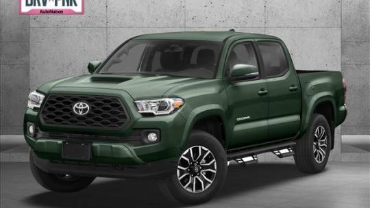 2022 Toyota Tacoma TRD Sport — Pickup Truck — 16,985 mi — Cerritos, CA