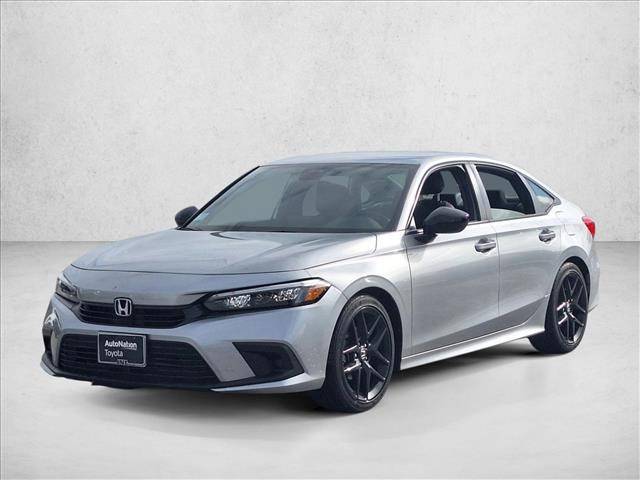 2024 Honda Civic Sport — Sedan — 54,245 mi — Cerritos, CA