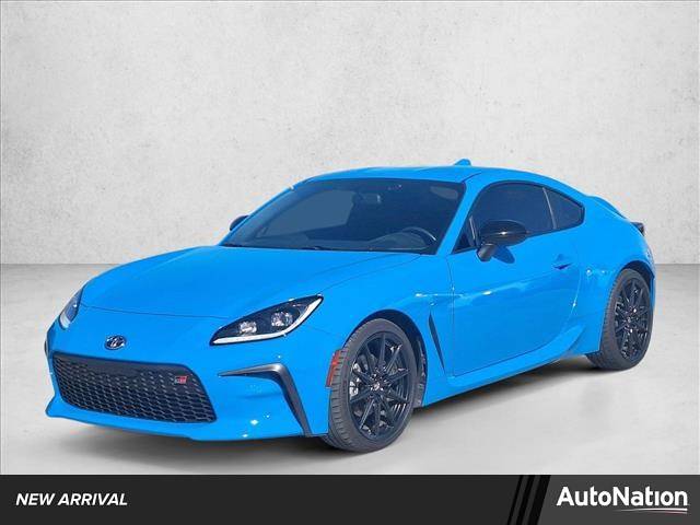 2024 Toyota GR86 Premium — Coupe — 15,801 mi — Cerritos, CA
