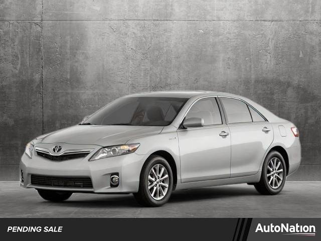 2010 Toyota Camry Hybrid — Sedan — 79,354 mi — Cerritos, CA