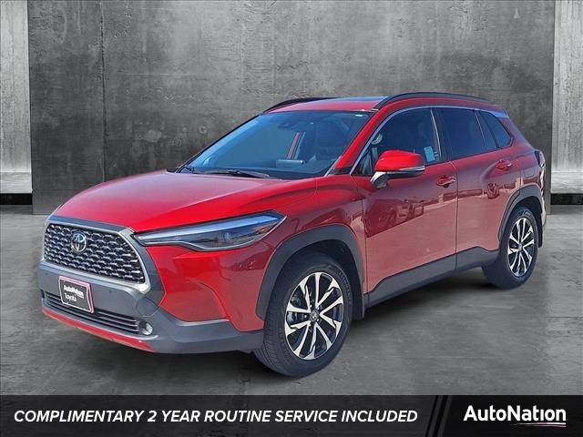 2022 Toyota Corolla Cross XLE — SUV — 30,144 mi — Cerritos, CA
