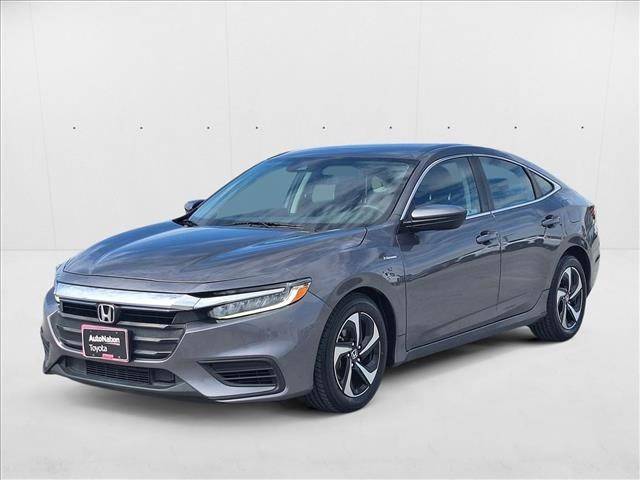 2021 Honda Insight EX — Sedan — 51,135 mi — Cerritos, CA