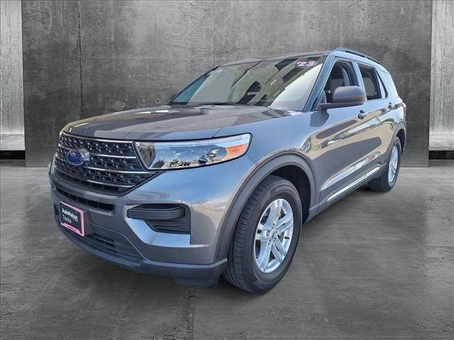 2023 Ford Explorer XLT — SUV — 16,375 mi — Cerritos, CA