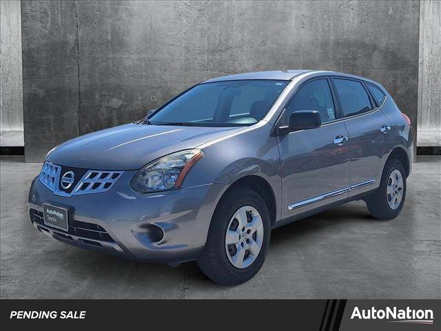 2015 Nissan Rogue Select S — SUV — 98,541 mi — Cerritos, CA