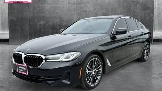 2022 BMW 5 Series 530i — Sedan — 19,305 mi — Cerritos, CA