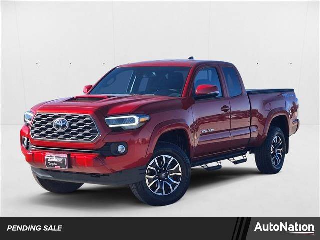 2022 Toyota Tacoma TRD Sport — Pickup Truck — 24,992 mi — Cerritos, CA