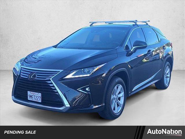 2017 Lexus RX RX 350