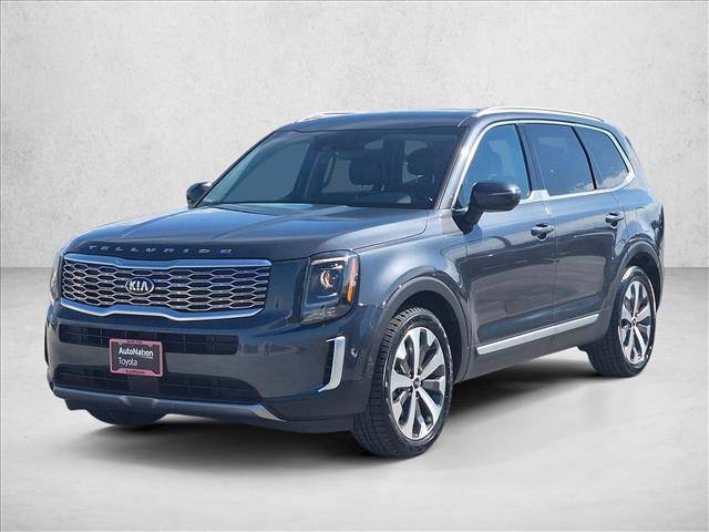 2021 Kia Telluride S — SUV — 31,097 mi — Cerritos, CA