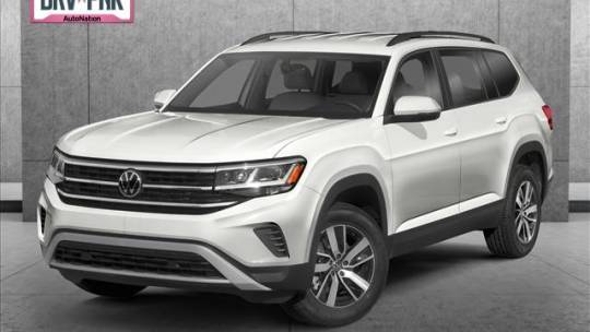 2023 Volkswagen Atlas SE with Technology — SUV — 17,019 mi — Cerritos, CA