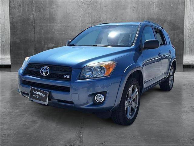 2010 Toyota RAV4 Sport V6 — SUV — 159,801 mi — Cerritos, CA