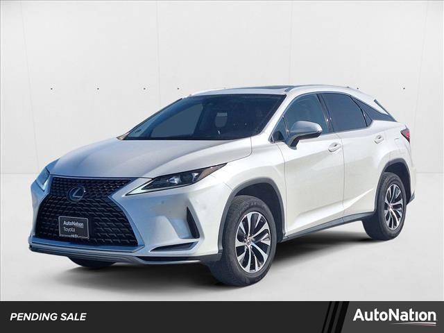2020 Lexus RX RX 350 — SUV — 45,511 mi — Cerritos, CA