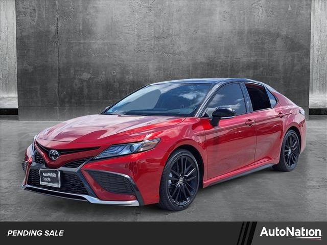 2023 Toyota Camry XSE V6 — Sedan — 15,444 mi — Cerritos, CA