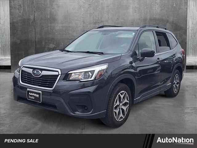 2019 Subaru Forester 2.5i Premium — SUV — 63,515 mi — Cerritos, CA