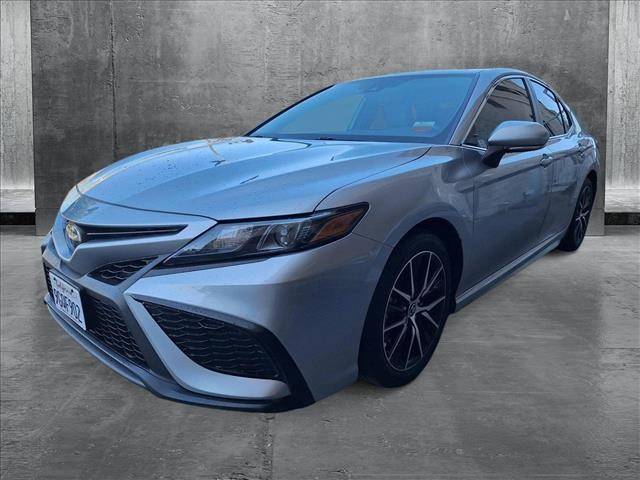 2022 Toyota Camry Hybrid SE — Sedan — 79,315 mi — Cerritos, CA