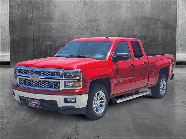 2014 Chevrolet Silverado 1500 LT — Pickup Truck — 121,895 mi — Cerritos, CA