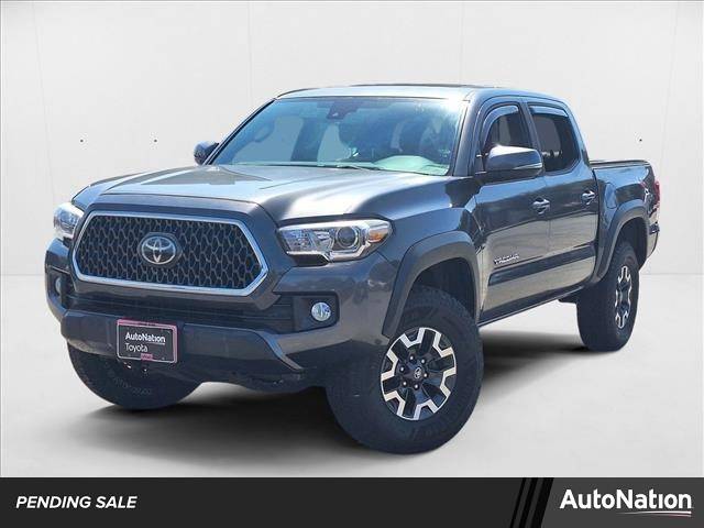 2019 Toyota Tacoma TRD Off Road — Pickup Truck — 55,927 mi — Cerritos, CA