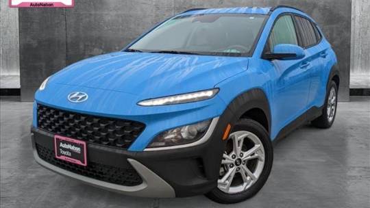 2022 Hyundai Kona SEL — SUV — 51,511 mi — Cerritos, CA