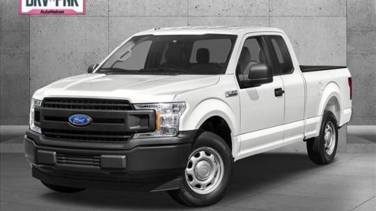2020 Ford F-150 XLT — Pickup Truck — 128,114 mi — Cerritos, CA