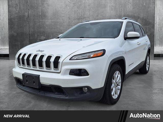 2018 Jeep Cherokee Latitude — SUV — 114,639 mi — Cerritos, CA