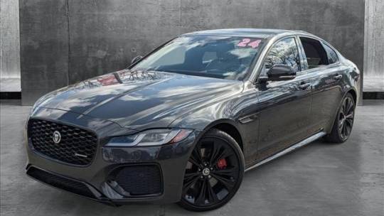 2024 Jaguar XF R-Dynamic SE — Sedan — 13,320 mi — Cerritos, CA