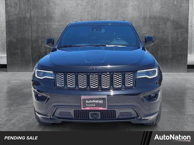 2020 Jeep Grand Cherokee Altitude — SUV — 34,871 mi — Cerritos, CA