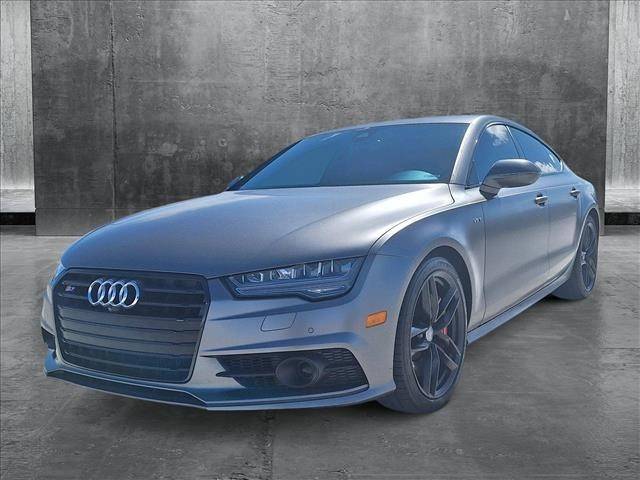 2017 Audi S7 Premium Plus — Hatchback — 52,496 mi — Cerritos, CA