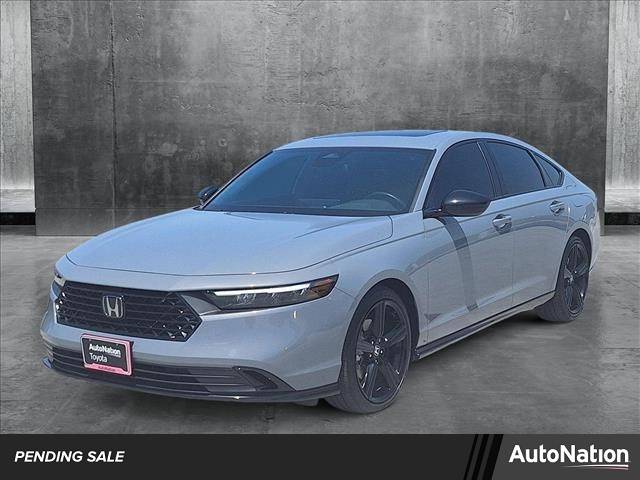 2024 Honda Accord Hybrid Sport-L — Sedan — 9,256 mi — Cerritos, CA