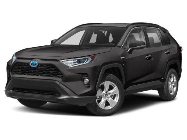 2019 Toyota RAV4 Hybrid XLE — SUV — 111,595 mi — Cerritos, CA