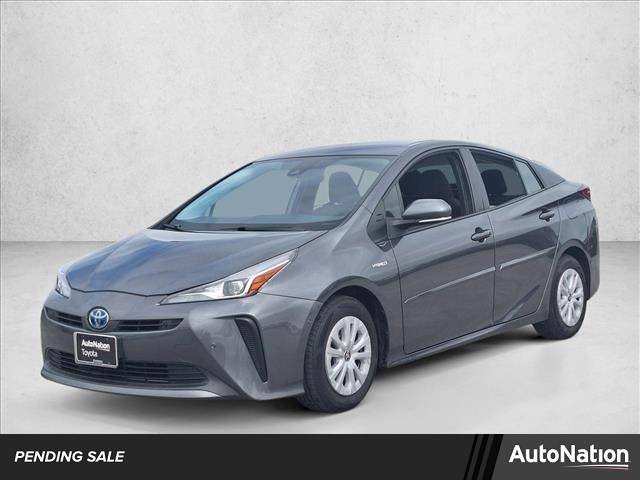 2022 Toyota Prius LE — Hatchback — 18,377 mi — Cerritos, CA