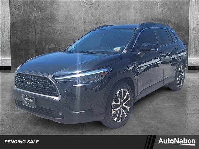 2022 Toyota Corolla Cross XLE — SUV — 17,226 mi — Cerritos, CA