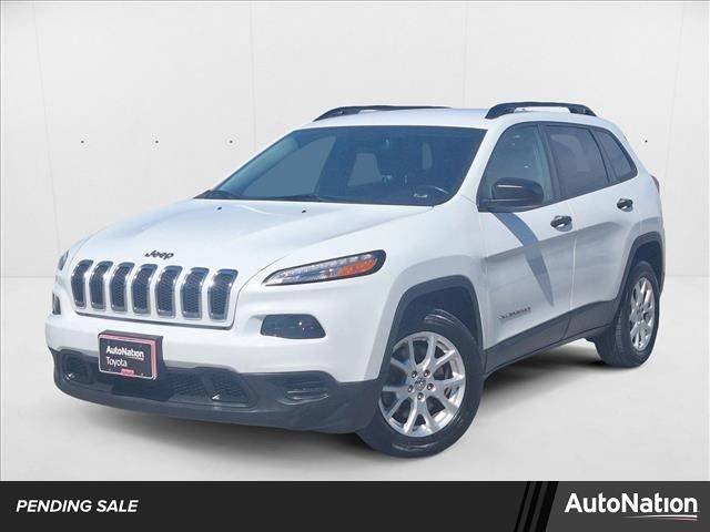 2015 Jeep Cherokee Sport — SUV — 112,031 mi — Cerritos, CA