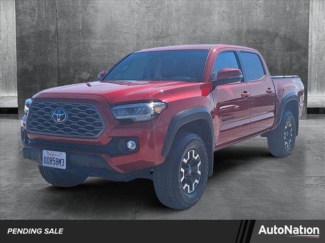2022 Toyota Tacoma TRD Off Road — Pickup Truck — 21,426 mi — Cerritos, CA