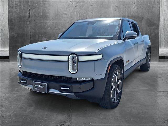 2022 Rivian R1T