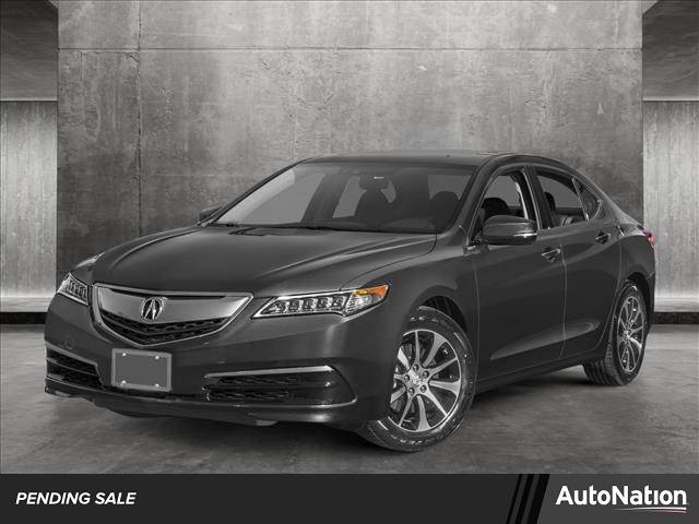 2016 Acura TLX Technology Package — Sedan — 94,798 mi — Cerritos, CA