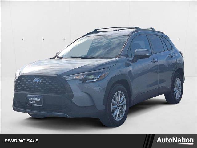 2023 Toyota Corolla Cross LE — SUV — 23,987 mi — Cerritos, CA