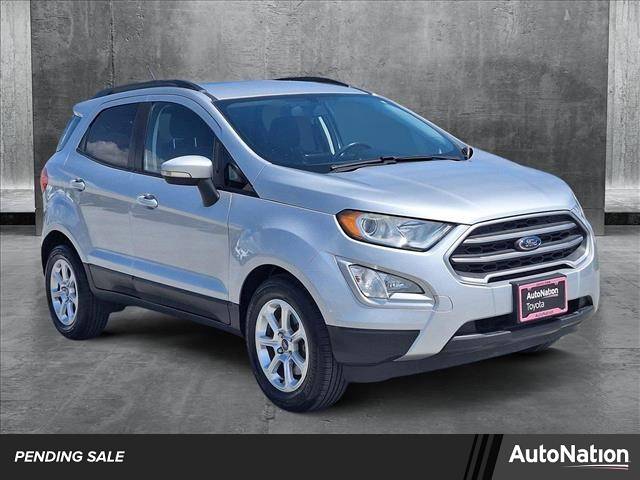 2018 Ford EcoSport SE — SUV — 25,700 mi — Cerritos, CA