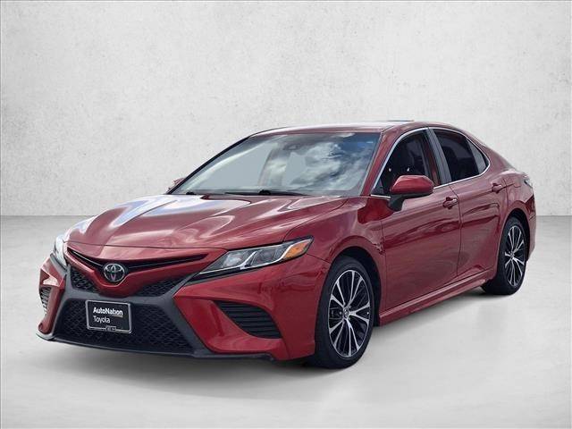 2019 Toyota Camry SE — Sedan — 41,065 mi — Cerritos, CA