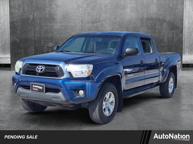 2014 Toyota Tacoma Base — Pickup Truck — 111,207 mi — Cerritos, CA