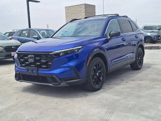 2023 Honda CR-V Hybrid Sport — SUV — 26,742 mi — Cerritos, CA
