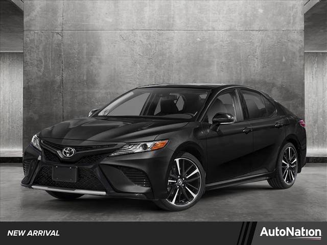 2020 Toyota Camry XSE — Sedan — 46,885 mi — Cerritos, CA