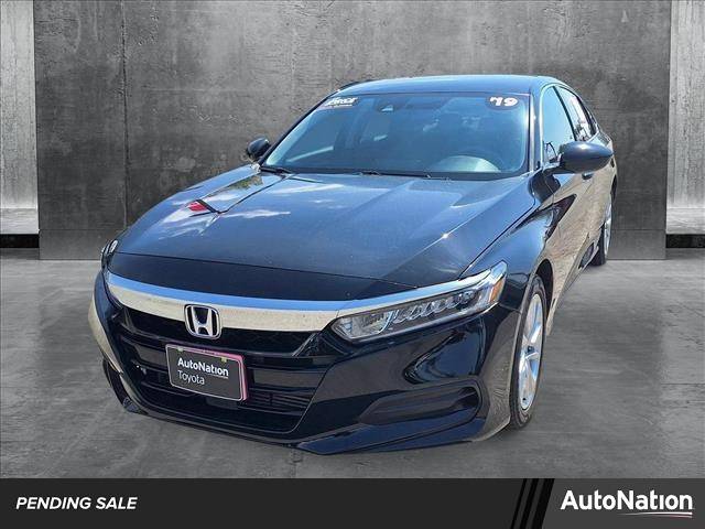 2019 Honda Accord LX — Sedan — 70,057 mi — Cerritos, CA