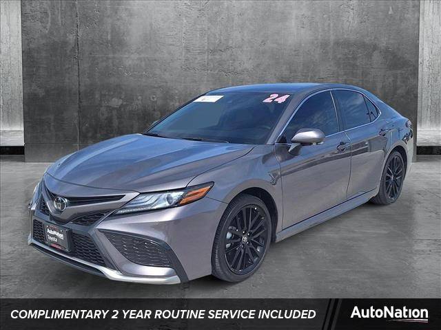 2024 Toyota Camry XSE — Sedan — 12,029 mi — Cerritos, CA