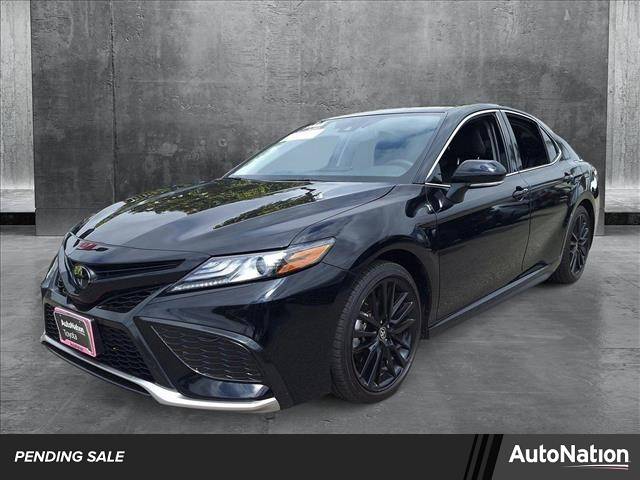 2024 Toyota Camry XSE — Sedan — 28,987 mi — Cerritos, CA