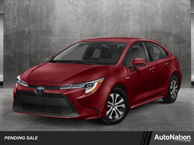 2022 Toyota Corolla Hybrid LE — Sedan — 29,881 mi — Cerritos, CA