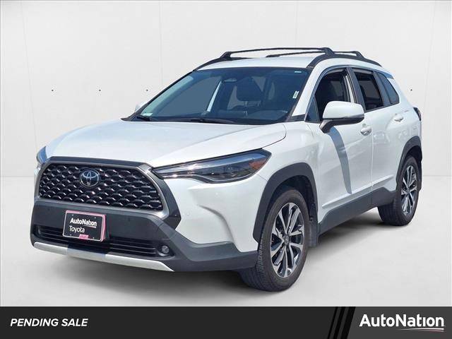 2023 Toyota Corolla Cross XLE — SUV — 34,225 mi — Cerritos, CA