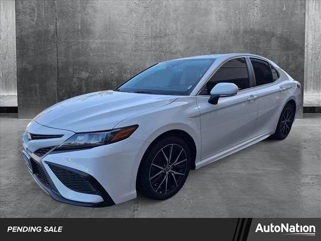 2021 Toyota Camry SE — Sedan — 40,791 mi — Cerritos, CA