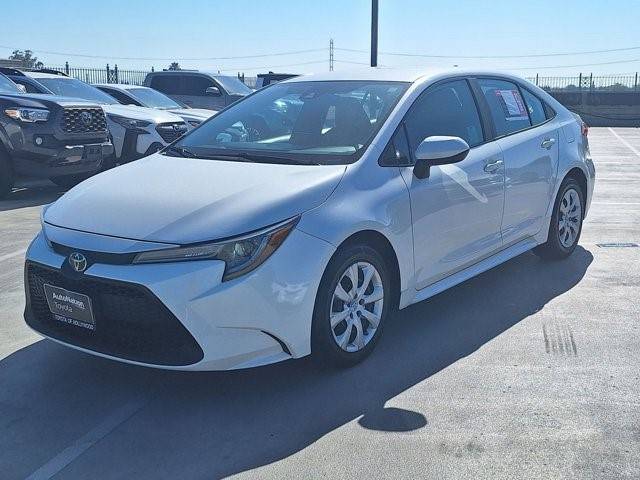 2020 Toyota Corolla LE — Sedan — 70,782 mi — Cerritos, CA